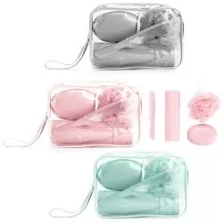 Kit Viagem 4 Peças